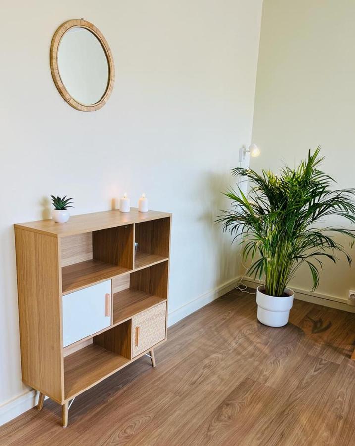 Espace 500 - Cosy, Wifi & Vue Sur La Ville Сент-Этьен Экстерьер фото