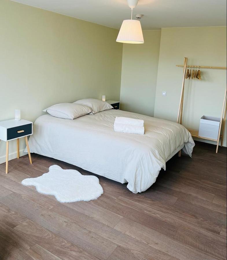 Espace 500 - Cosy, Wifi & Vue Sur La Ville Сент-Этьен Экстерьер фото